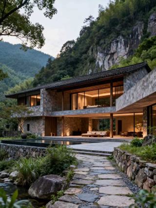 โรงแรม Shaoxing Hanfei Riverside Hotel มอบประสบการณ์การเดินป่าที่ง่ายและเหมาะสำหรับครอบครัว