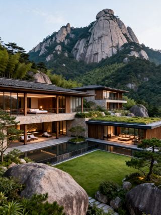 Tianzhu Mountain Family Hiking, Stay Here to Unlock the Scenic Wonders