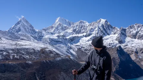 고산 트레킹 초보자에게 추천하는 쿠라강리 트레킹 코스 — traveler post in 춰메이