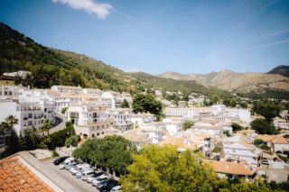 スペイン・ミハス｜白いおとぎ話の町に迷い込む