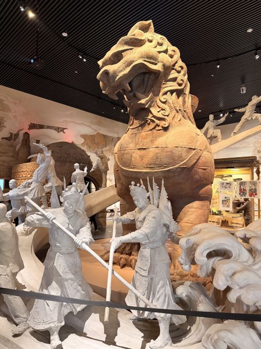 素晴らしい博物館ツアー - 中国滄州大運河展示館 | Trip.com 滄州