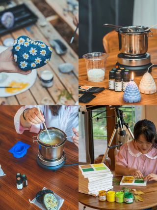 อัญมณีที่ซ่อนอยู่ของชิหยาน | ความสนุกบนภูเขาและน้ำ + บ้านต้นไม้ในเทพนิยาย | ฤดูร้อนสุดชิลล์