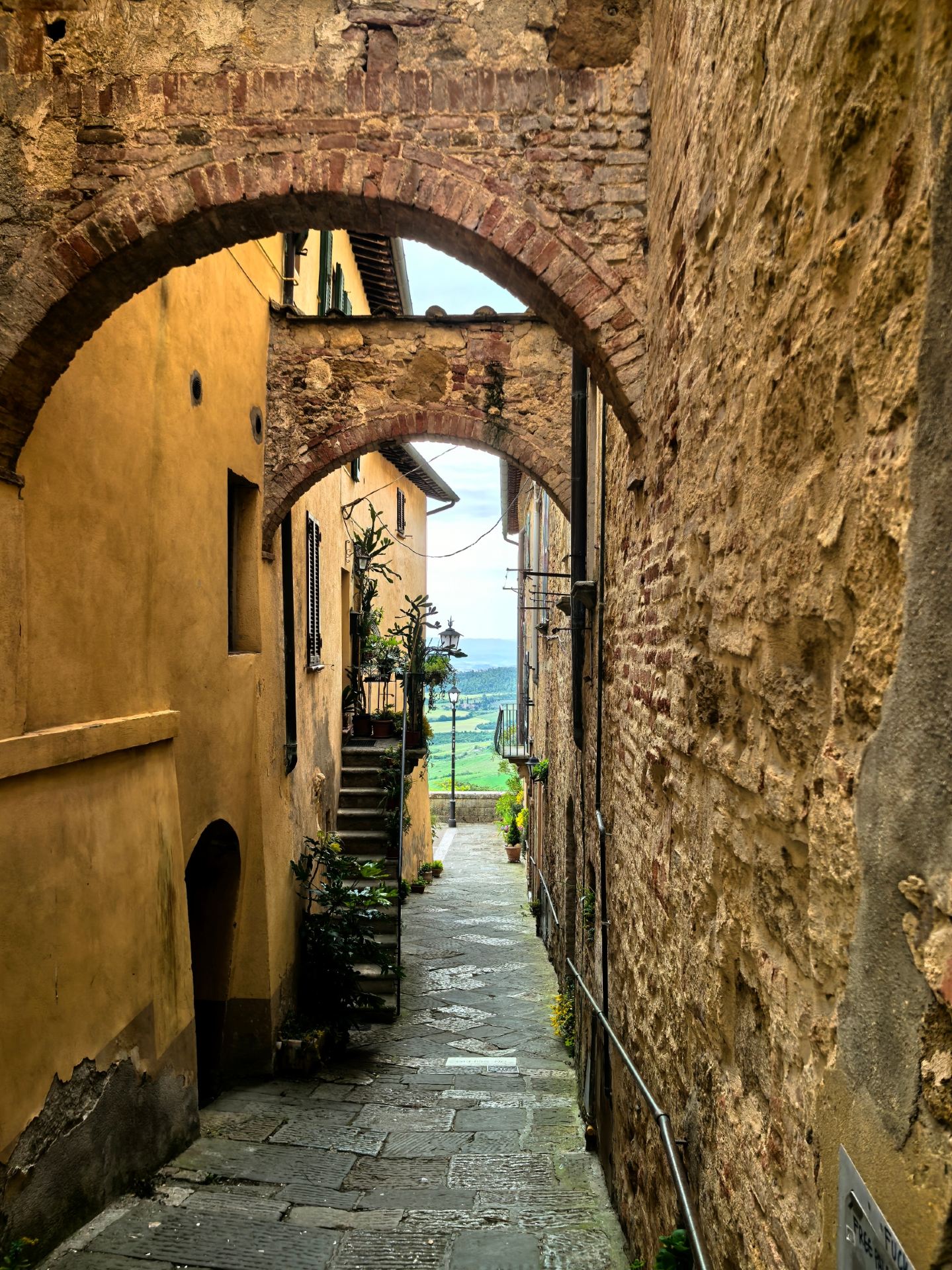 Deep Walk in the Renaissance Ancient City — Montepulciano