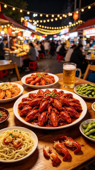 銭江ザリガニ楽園ガイド｜2泊3日：食事と遊びを満喫できる完全プラン、地元ならではの秘訣でがっかりを回避