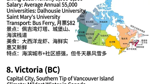 Canada's Top 10 Cities for Cost of Living — traveler post in Edmonton