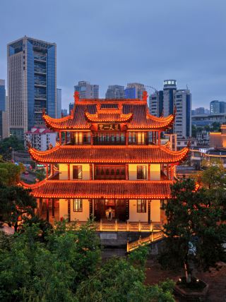 長沙一個容易錯過,卻絕對值得一去的地方…