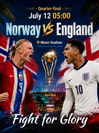 World Cup Quarterfinals Heat Up