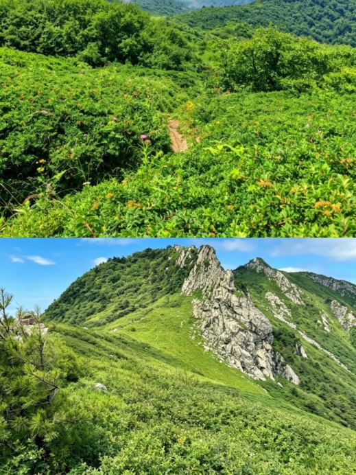1.5h escape from Xi'an heatwave | Visit the cool secret mountain