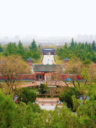 The Ultimate Guide to Exploring the Imperial Mausoleum of the Great Han Dynasty.