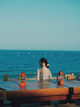 フィルター不要の琼海海の物語夕日チェックインガイド