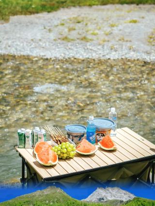 Escape the furnace city! A stunning summer getaway just 3 hours from Chengdu