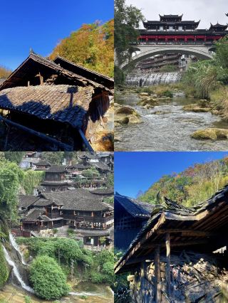 Hunan hides 3 slow-paced towns full of healing vibes Once you step into the clouds, you won’t want to leave