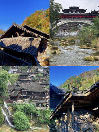 湖南藏着3座治癒感拉滿的慢小城 踩進雲裡就不想走