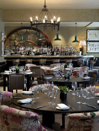 This London hotel makes you never want to leave!