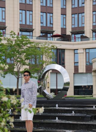 Urban resort by Kaifeng West Lake, Kaifeng's new quality hotel!