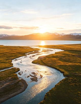 5-Day Qinghai Adventure: A Road Trip to Salt Lakes and Gobi Desert