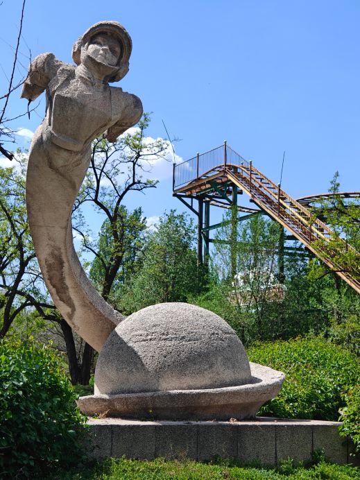 ジャ・ジャンコー映画のクラシックロケ地｜大同児童公園（旧児童遊園地