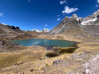 Fabulous Peru Tours의 특별한 지원과 최고의 서비스!
