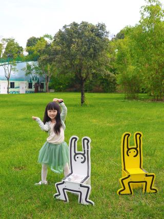 Mile Taiping Lake land art lifestyle festival, kid-friendly guide below