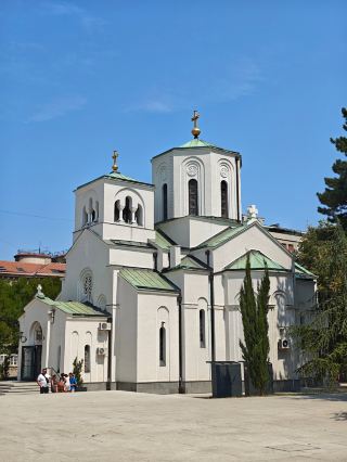 The must-visit Church of Saint Sava in Serbia