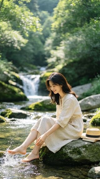 The ultimate summer retreat in the Taihang Mountains: A one-day trip to Tuoliang for waterfalls, valleys, forests, and fresh air