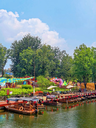 This 2-day Baoding trip guide for the Mid-Autumn Festival is amazing