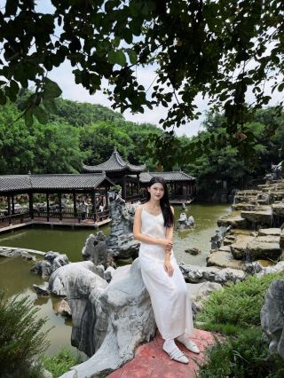 This underrated garden in Gaozhou is a place I could photograph all day
