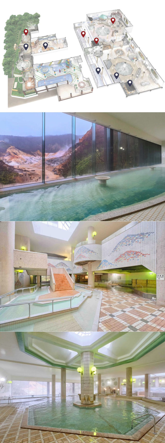十一北海道，登別才是最大驚喜