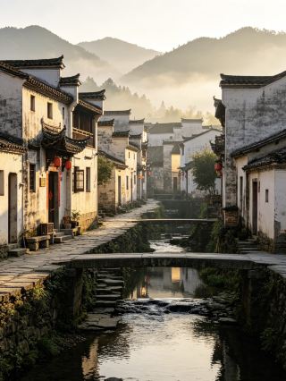 Anhui short trips, 2 hours away! 4 niche, uncrowded hidden gems