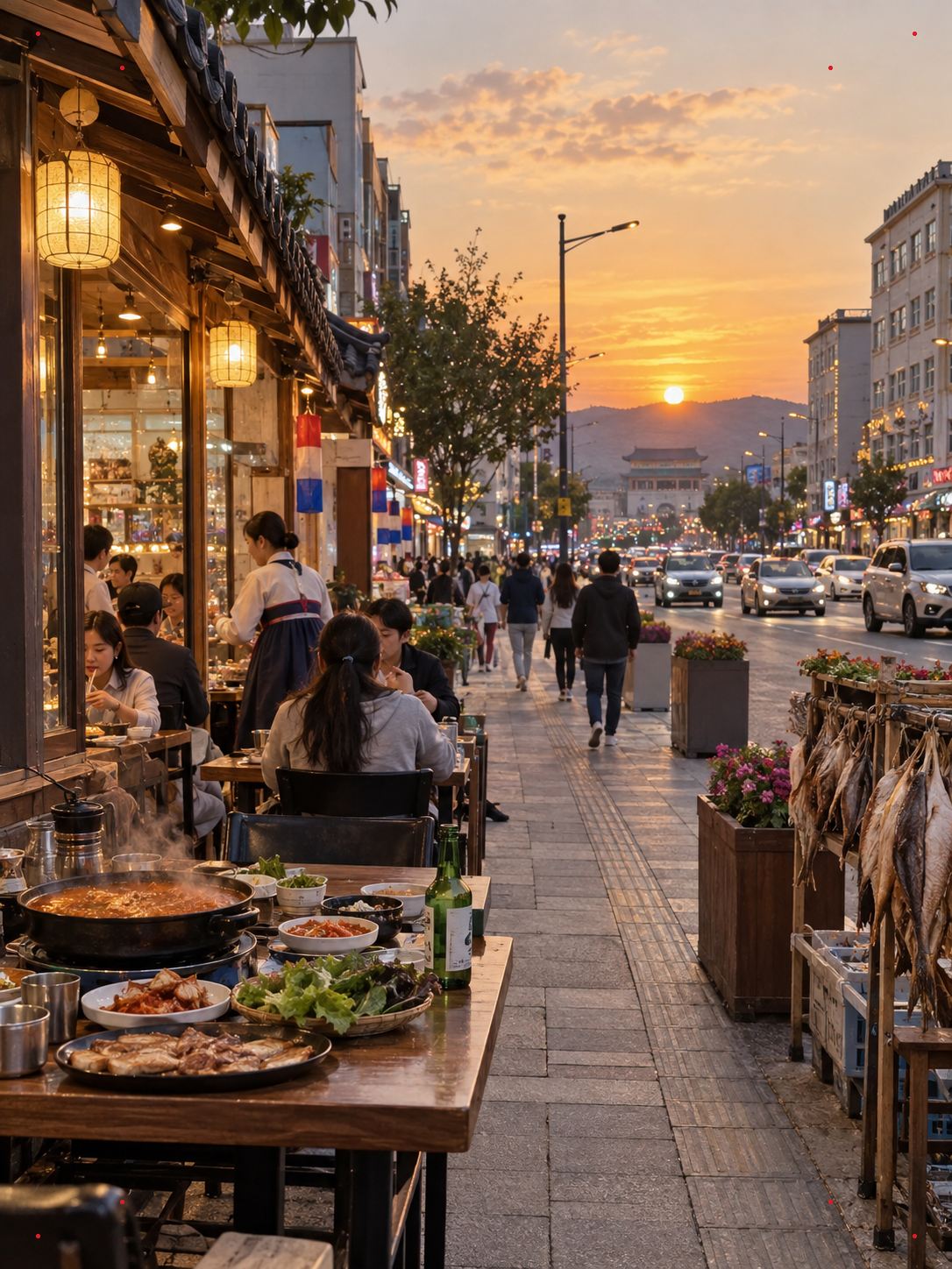 Hunchun slow travel guide | The landscapes and daily life of a border town