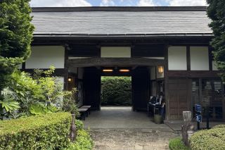A niche literary spot! Eiji Yoshikawa Memorial Museum, a hidden gem for bookworms
