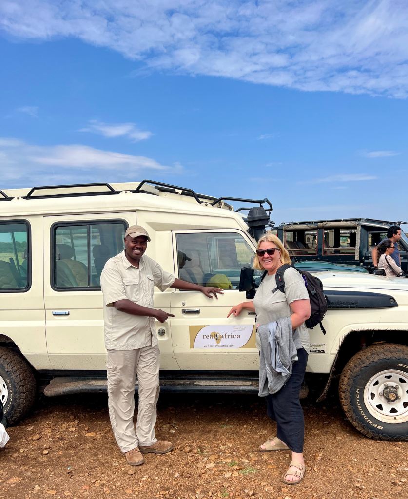 Dream African Adventure with Real Africa