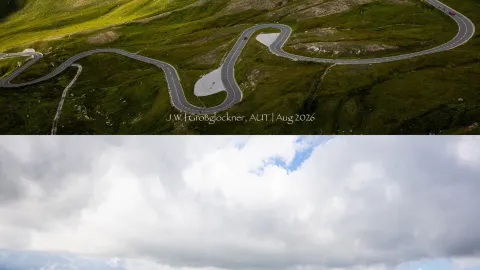 Это лучший автомобильный маршрут в Альпах! — traveler post in Тироль