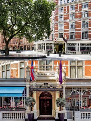 The Connaught, London: A touch of Victorian elegance