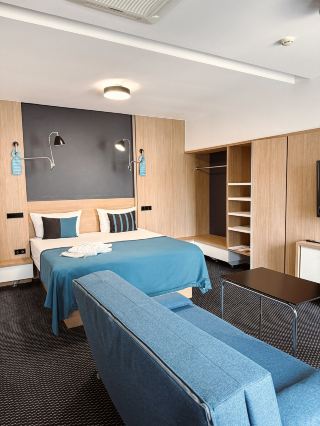 Family-Friendly Hotel with Great Location and Service