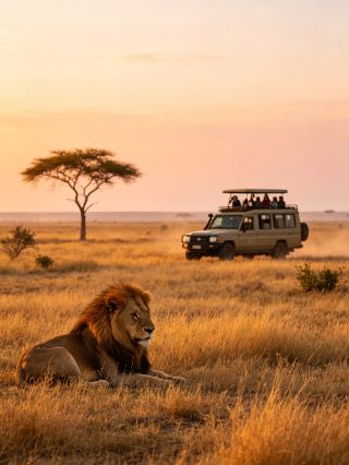 Who is an East African safari for? Read this before you decide to book.