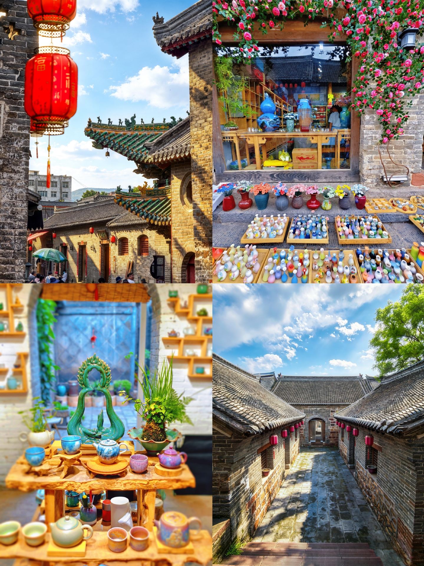 Henan's most underrated romantic ancient town—it's a must-visit!