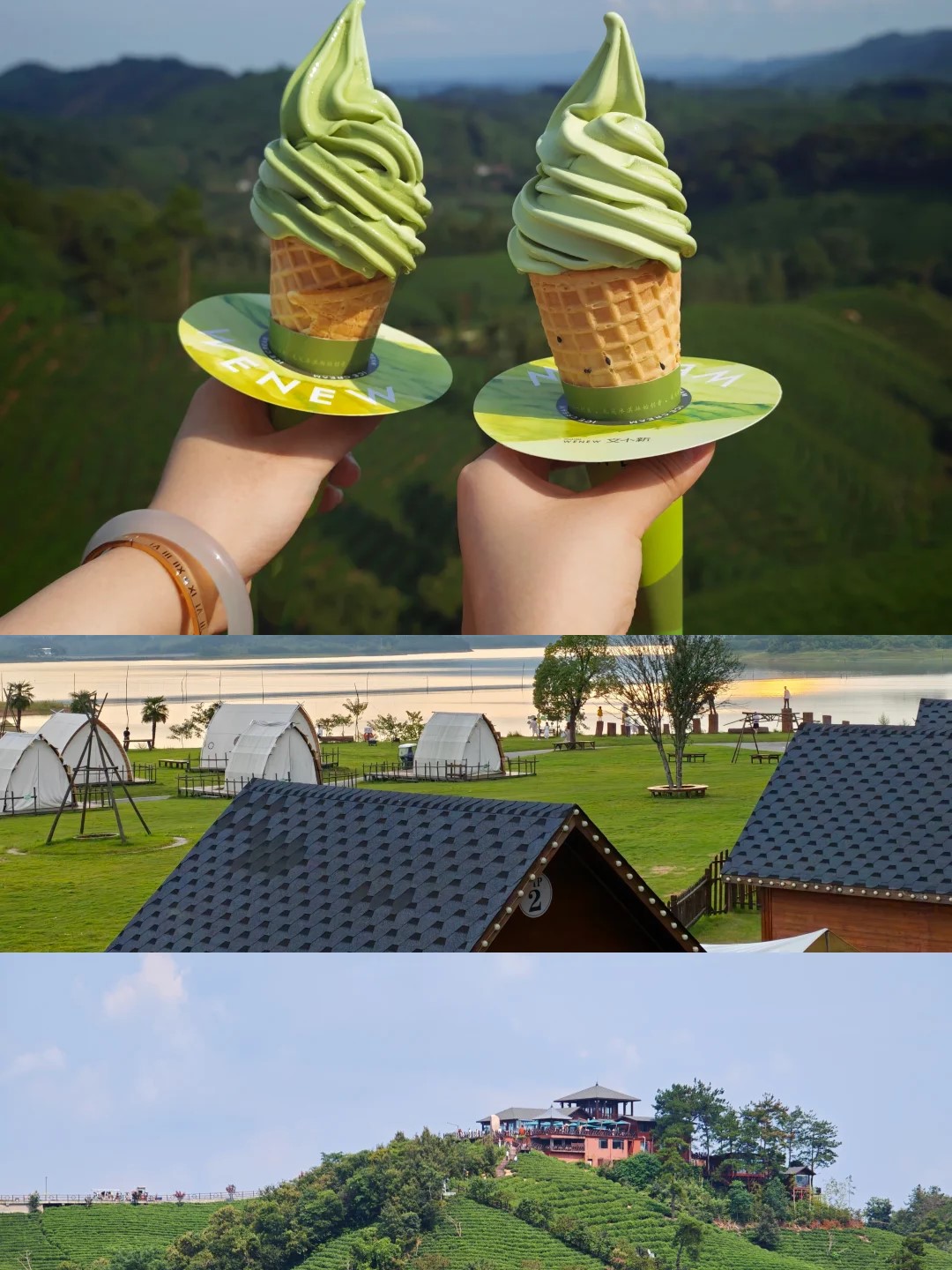 𝐗𝒊𝒏 𝒀𝒂𝒏𝒈｜Two days of chilling in Xinyang