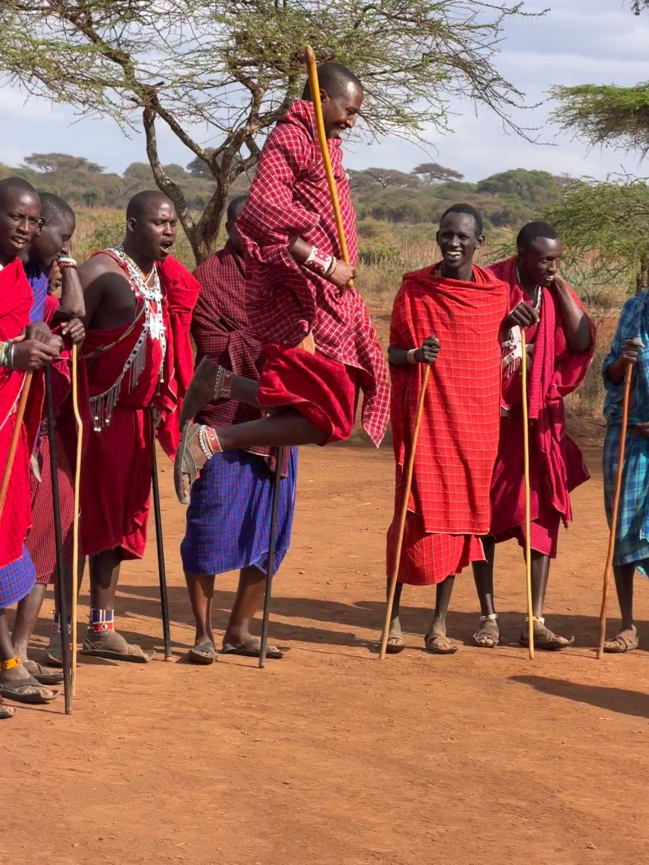 Extraordinary 15-Day Safari Experience