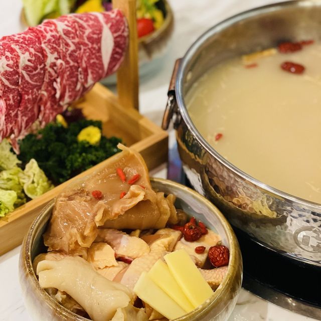 🥘🥘 花月宮Flourish Palace