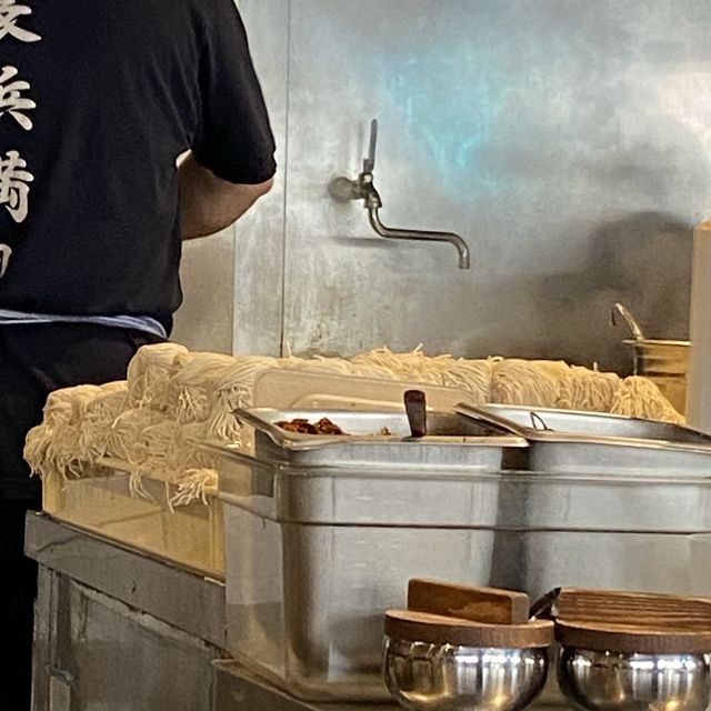 부산 해리단길 라멘 맛집 나가하마만게츠