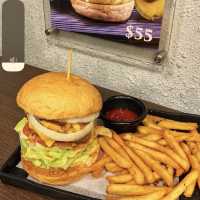 美國特色鵝肝漢堡小店 - Burger Lab🍔🍔