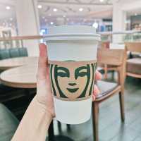 Starbucks Paradise Park 