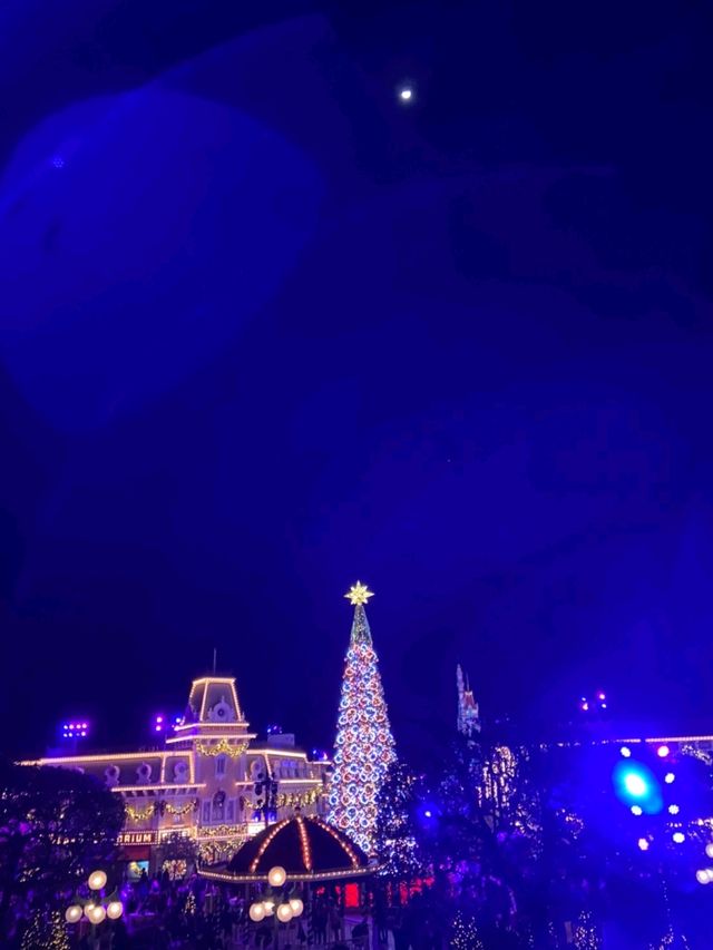 Magical Night at the Magical Place! 