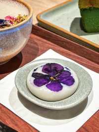Coffee Hwajeon｜韓系tatami打卡Cafe🇰🇷以花入饌餐點非常精緻