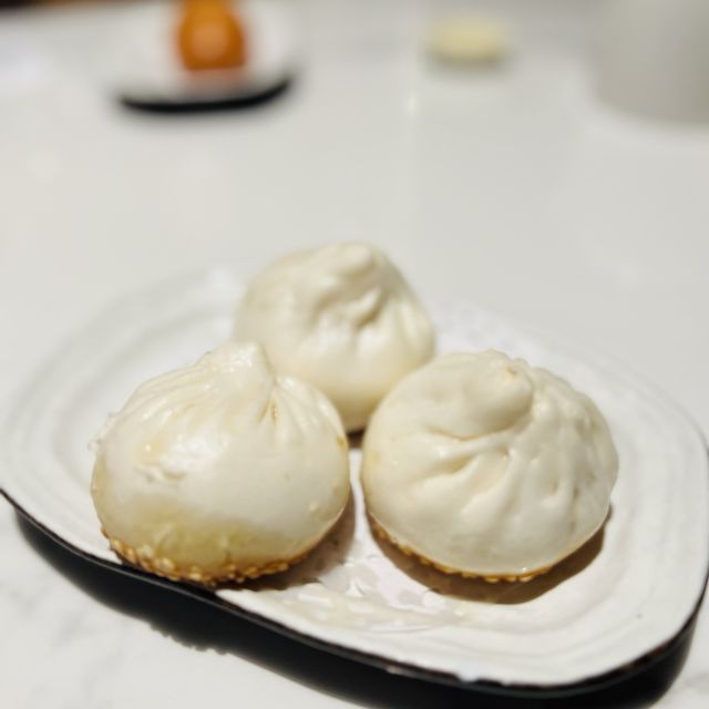 美味蟹粉拌麵