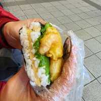 大須商店街新美食推薦【焼きむすびおにまる】