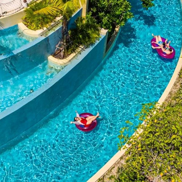 สวนน้ำเปิดใหม่ภูเก็ต Andamanda Phuket 💦