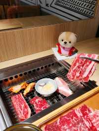 旺角｜燒肉juju｜打卡燒肉店