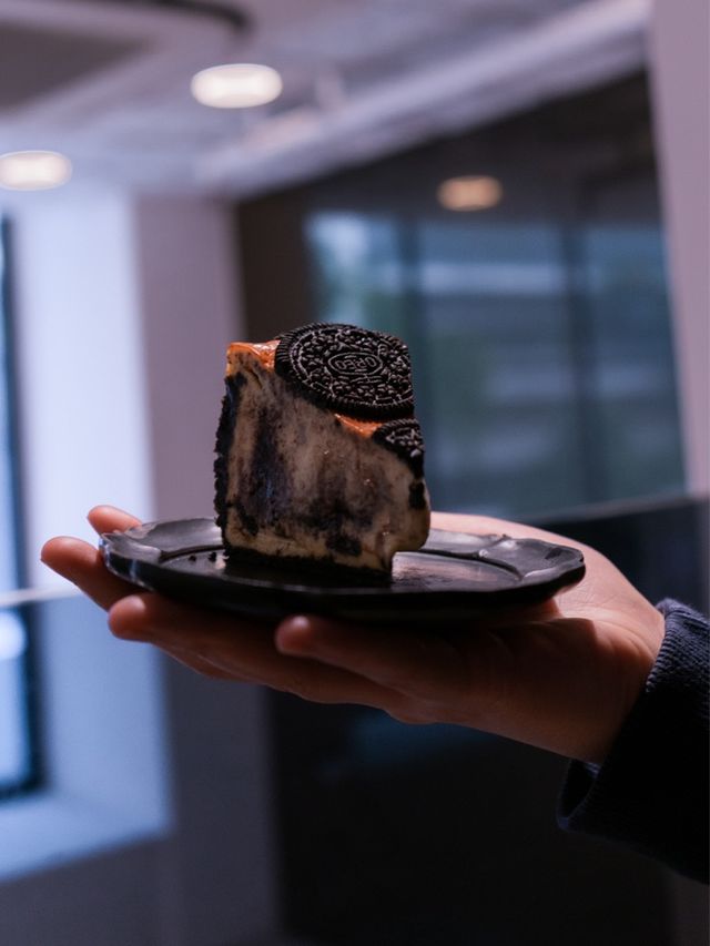 神仙級的軟心半熟芝士蛋糕🍰 西營盤人氣新店 Hemma 